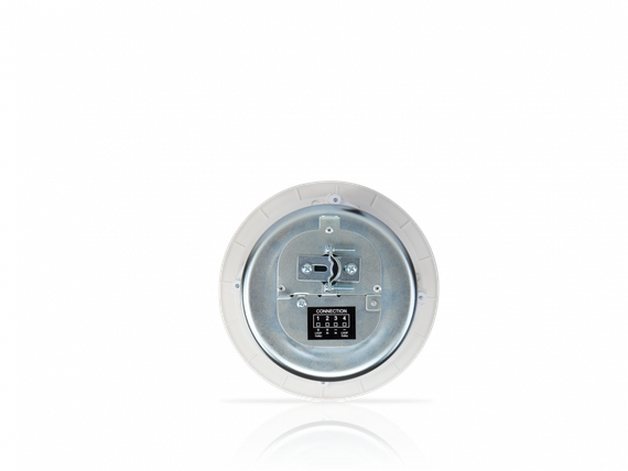 QSC AC-C4T потолочная АС, 100Вт, динамик 4 дюйма