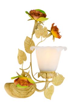 B0903/1W COFFEE GOLD (2) Бра