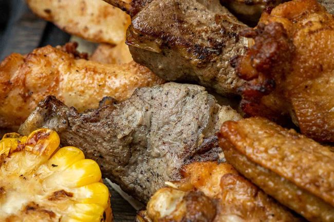 Сет &quot;Мясной Барбекю&quot;