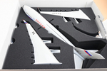 Модель самолета Ил-96-300ПУ (М1:100, СЛО Россия, RA-96016)