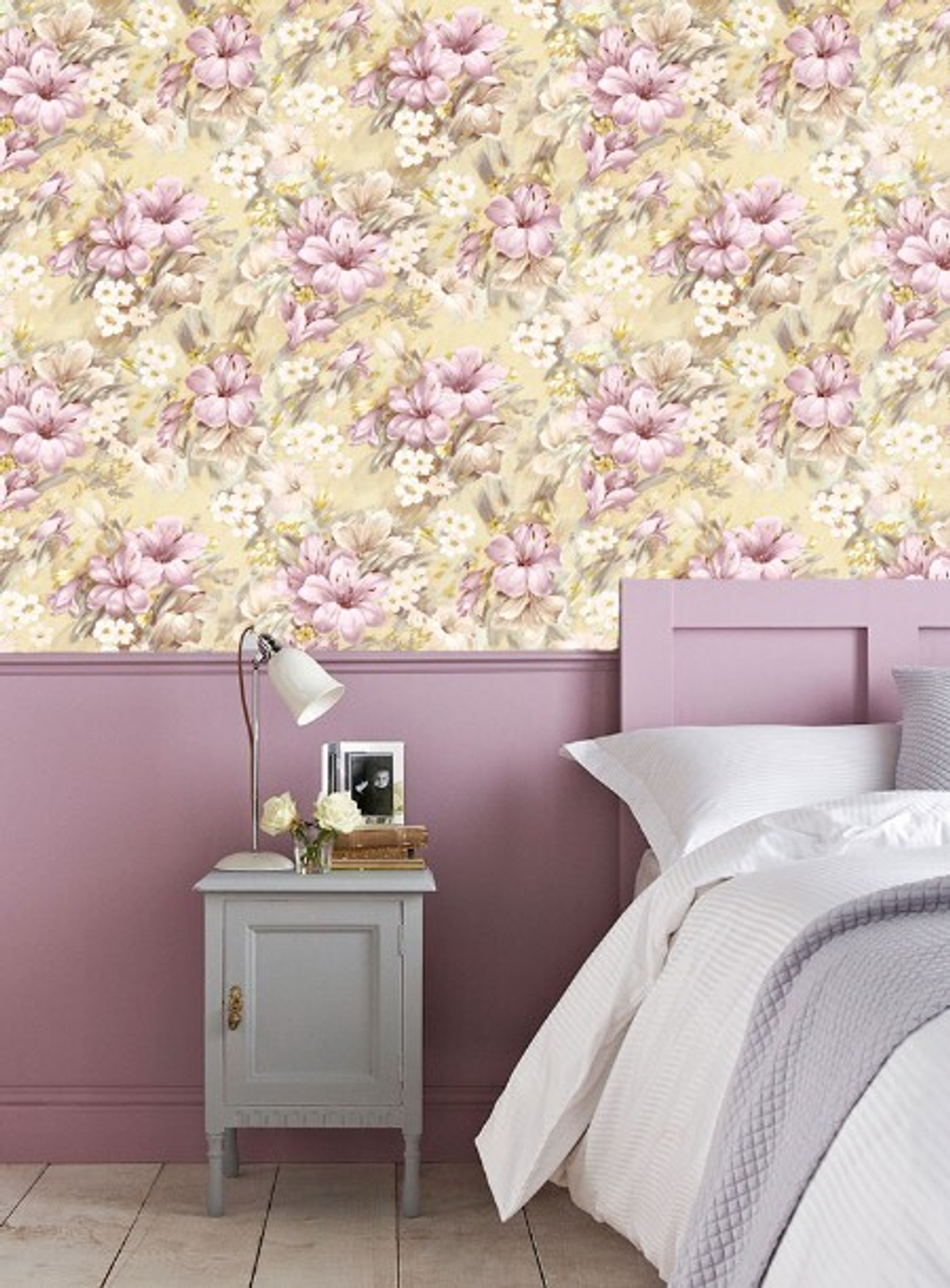 Акварель - 61 бежевая