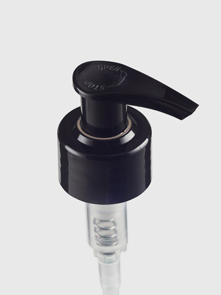 Дозатор черный 24/410