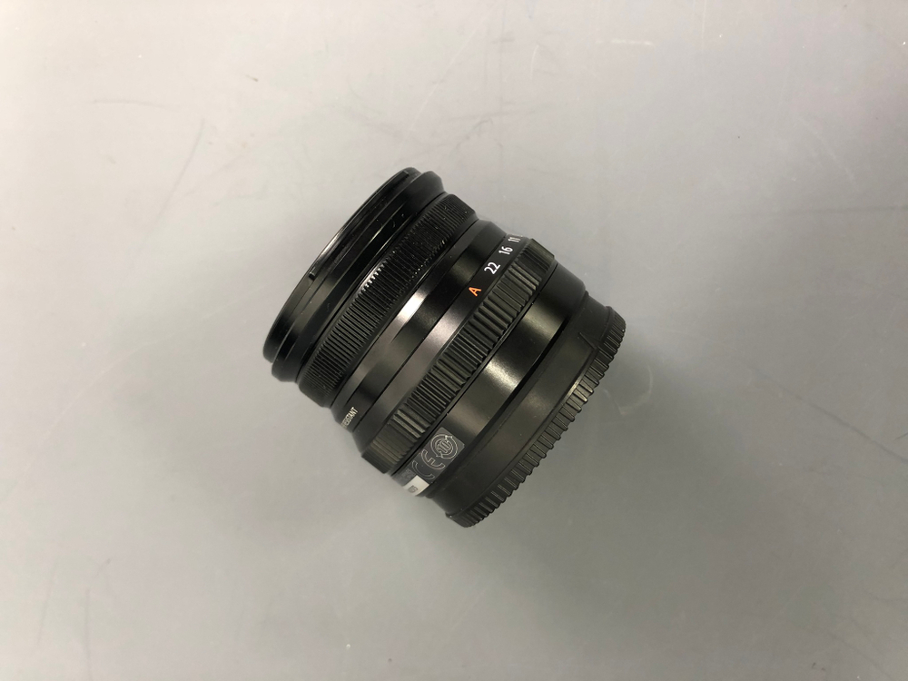 FujiNon XF 16mm 2.8R WR