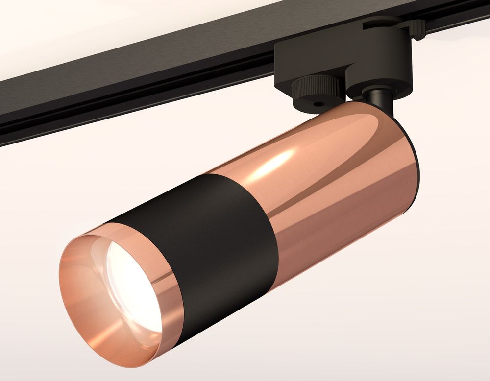 Ambrella Комплект трекового однофазного светильника MR16 Трековые XT6302060