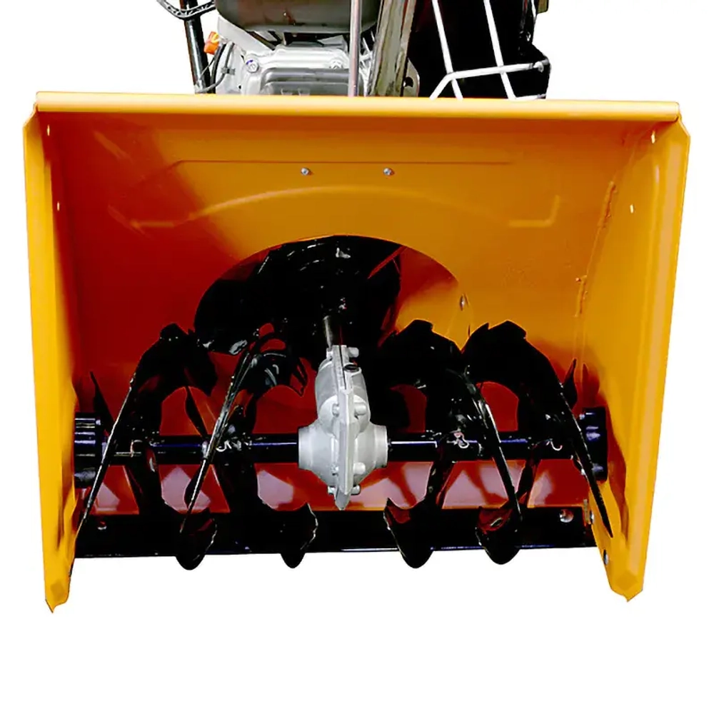 Sturm! STG7453 бензиновый снегоуборщик 7 л.с. ковш 53 см, выброс 11 м, 4 вперед/1 назад