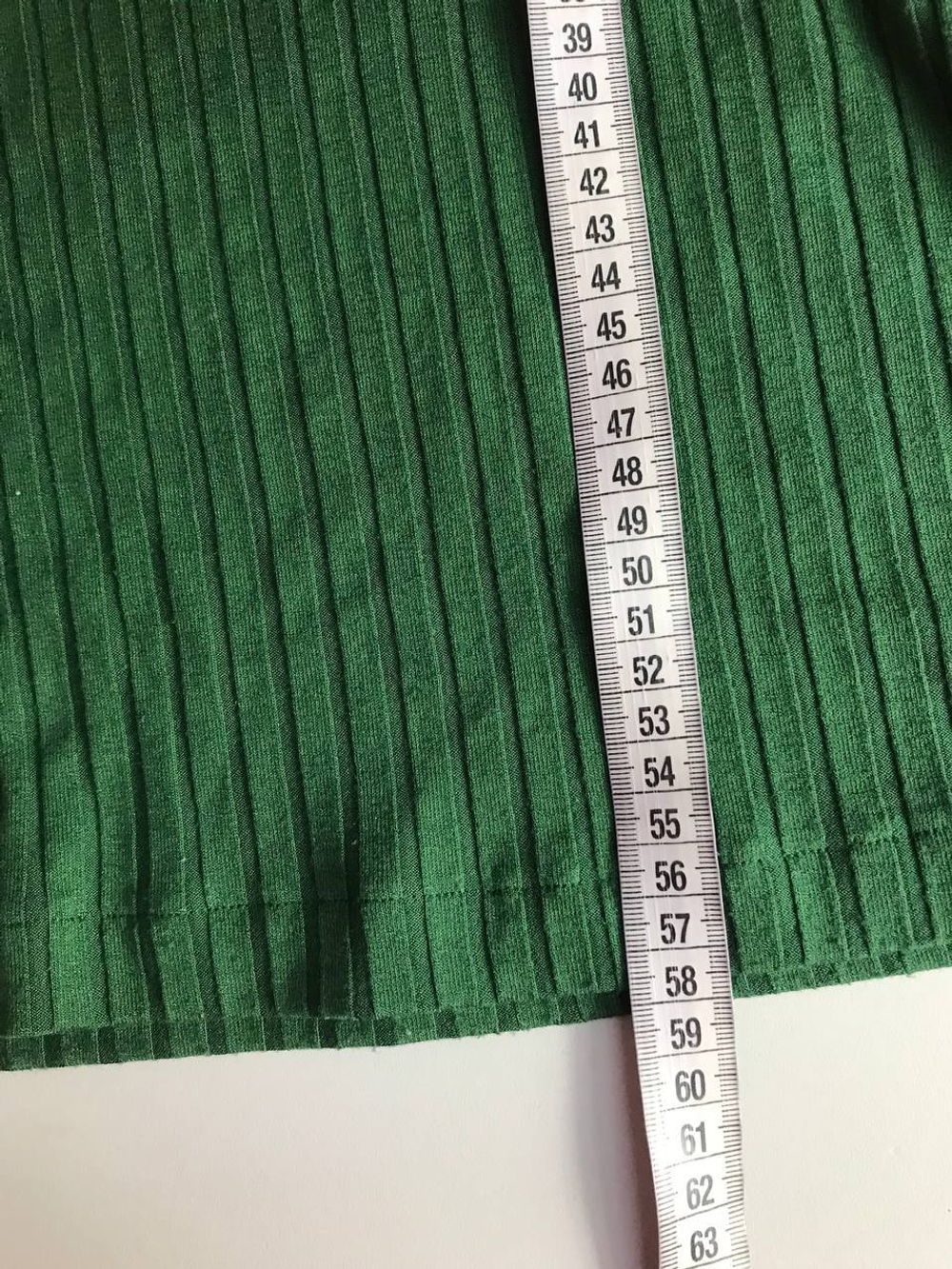 Водолазка Ruxara красивого оттенка, визуально на 44 размер