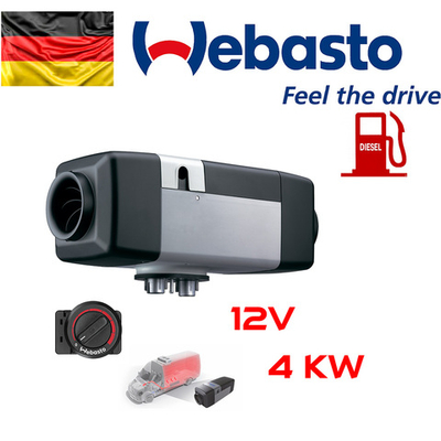 Воздушный отопитель Webasto Air Top Evo 40 12В дизель