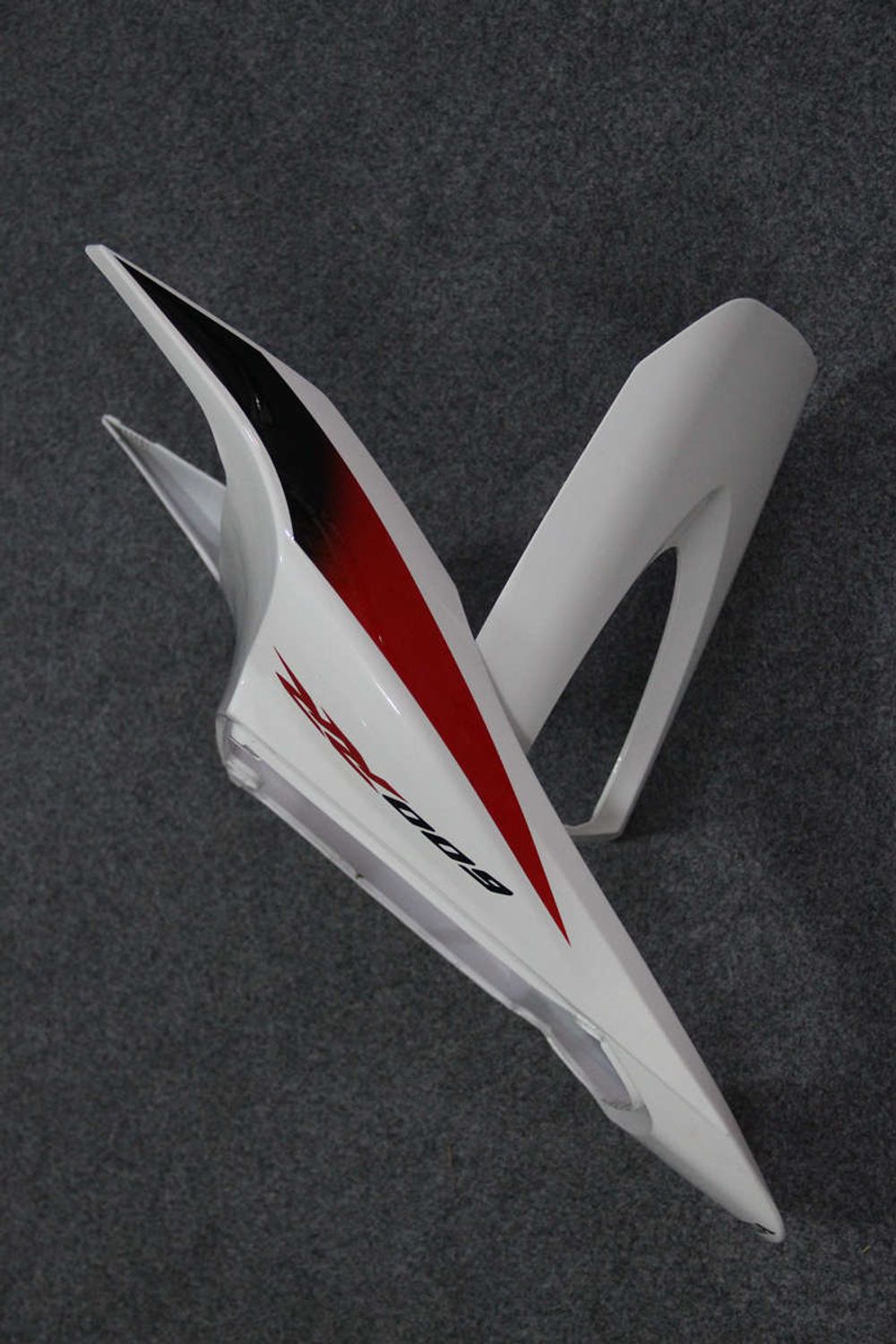 Комплект пластика для мотоцикла Honda CBR 600 RR 07-08 Красно-Черно-Белый