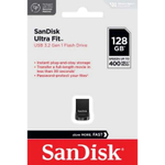 Флеш накопитель 128GB SanDisk CZ430 Ultra Fit, USB 3.1 Gen 1
