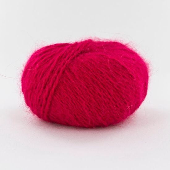 Пряжа FONTY Coeur d'Angora (80% французская ангора, 20% меринос)