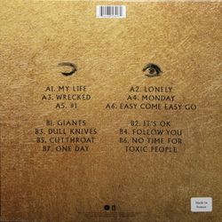 Imagine Dragons. Mercury - Act 1 (LP)