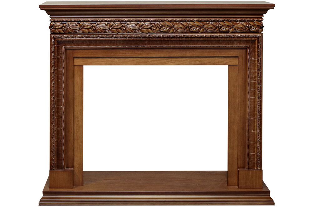 Портал Royal Flame Valletta - Орех (Ширина 1245 мм)