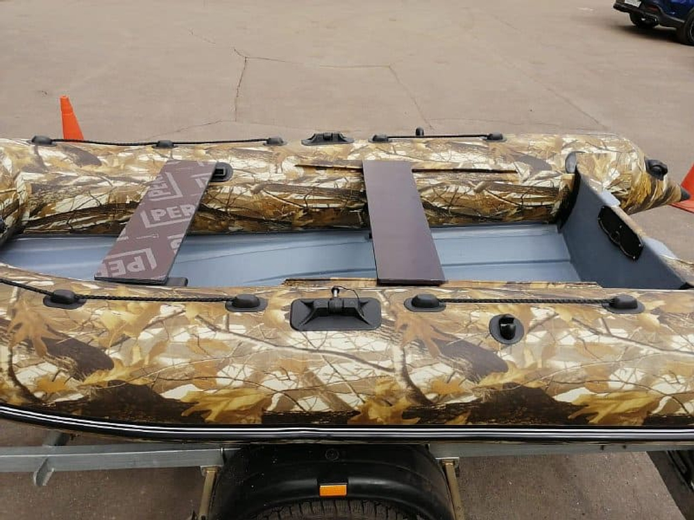 Лодка РИБ ТРИТОН 380 (NO CONSOLE)