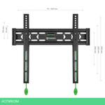 Кронштейн OnKron FM5 Black