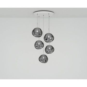 Tom Dixon Mini Round Pendant Chrome