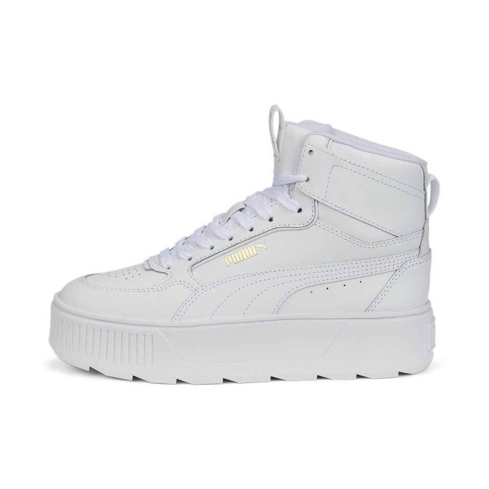 Кеды женские PUMA Karmen Rebelle Mid