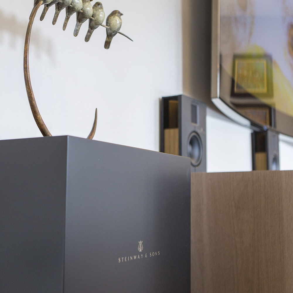 Сабвуфер Steinway Lyngdorf LSR-210