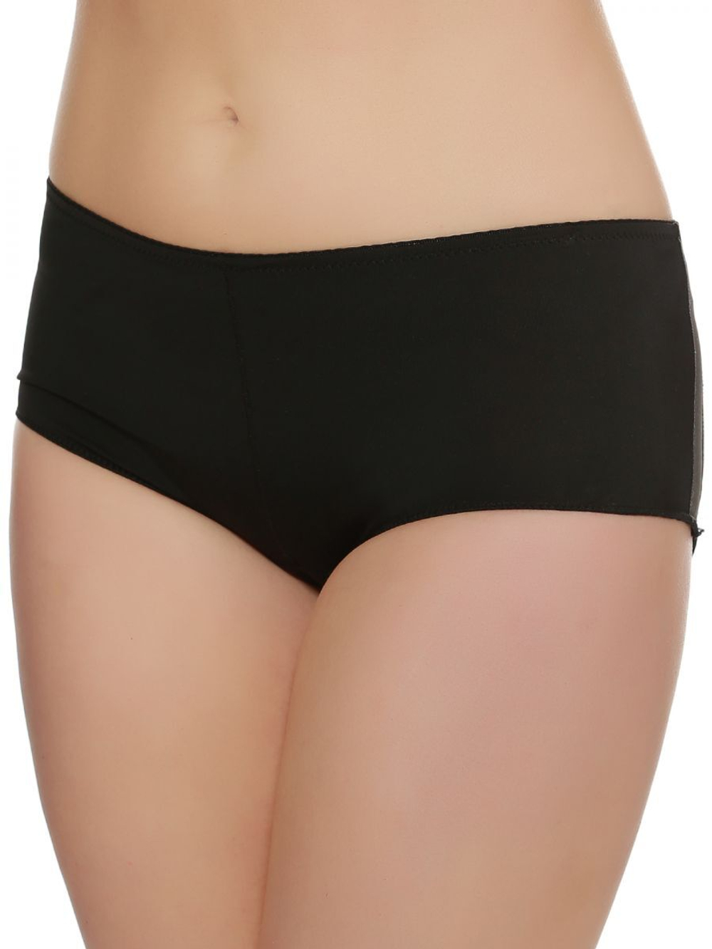 Корректирующие пуш-ап трусики (Размер: XL) (Цвет: бежевый)