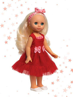 Кукла Эля праздничная 6 30 см. (Весна)