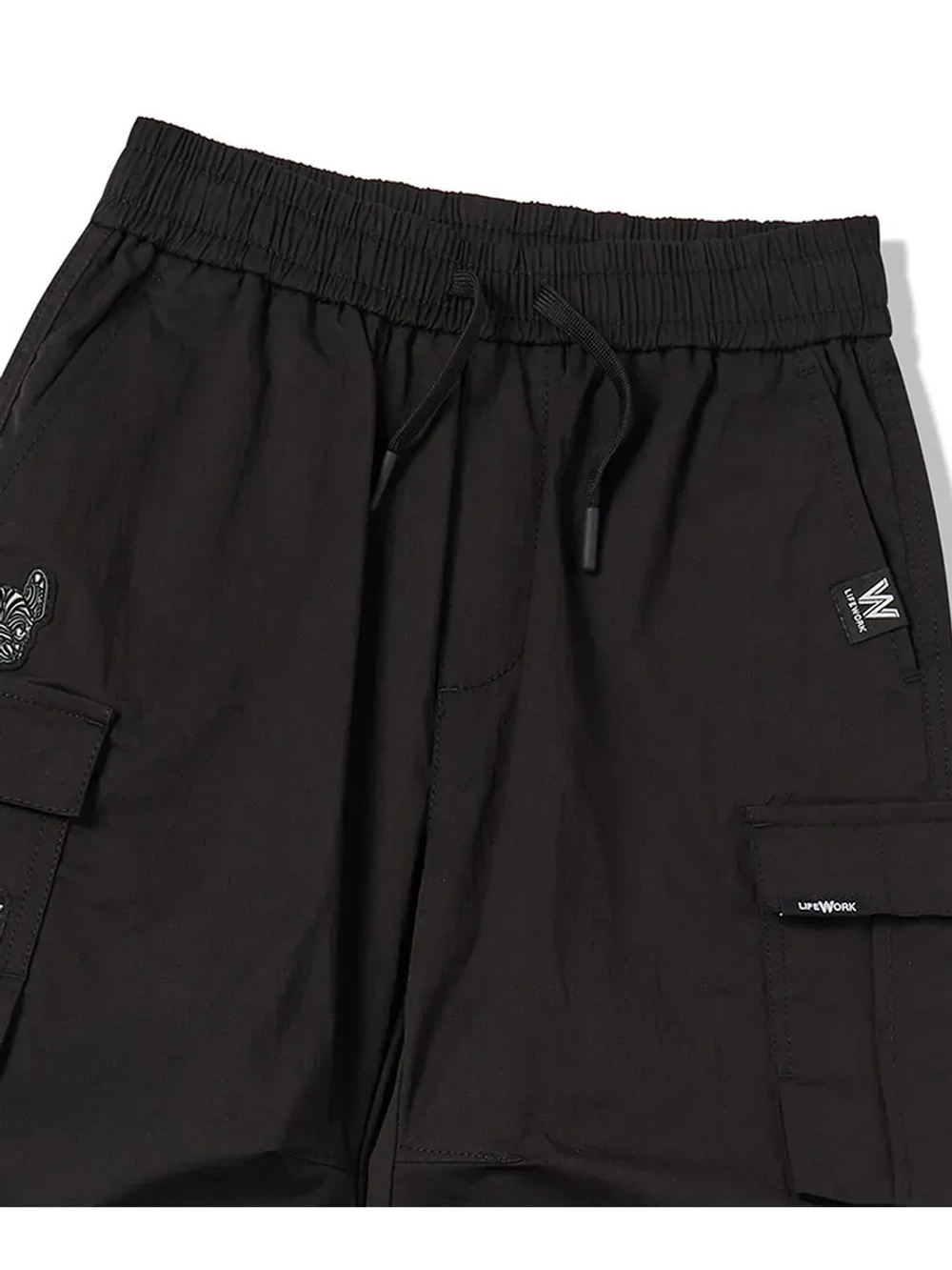 Брюки-карго PARACHUTE