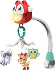 3-in-1 Lullaby Dreams Musical Mobile