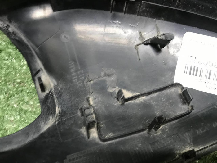 Накладка зеркала правая Porsche Cayenne 958 14-18