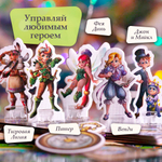 Питер: новые приключения (Pan's island)