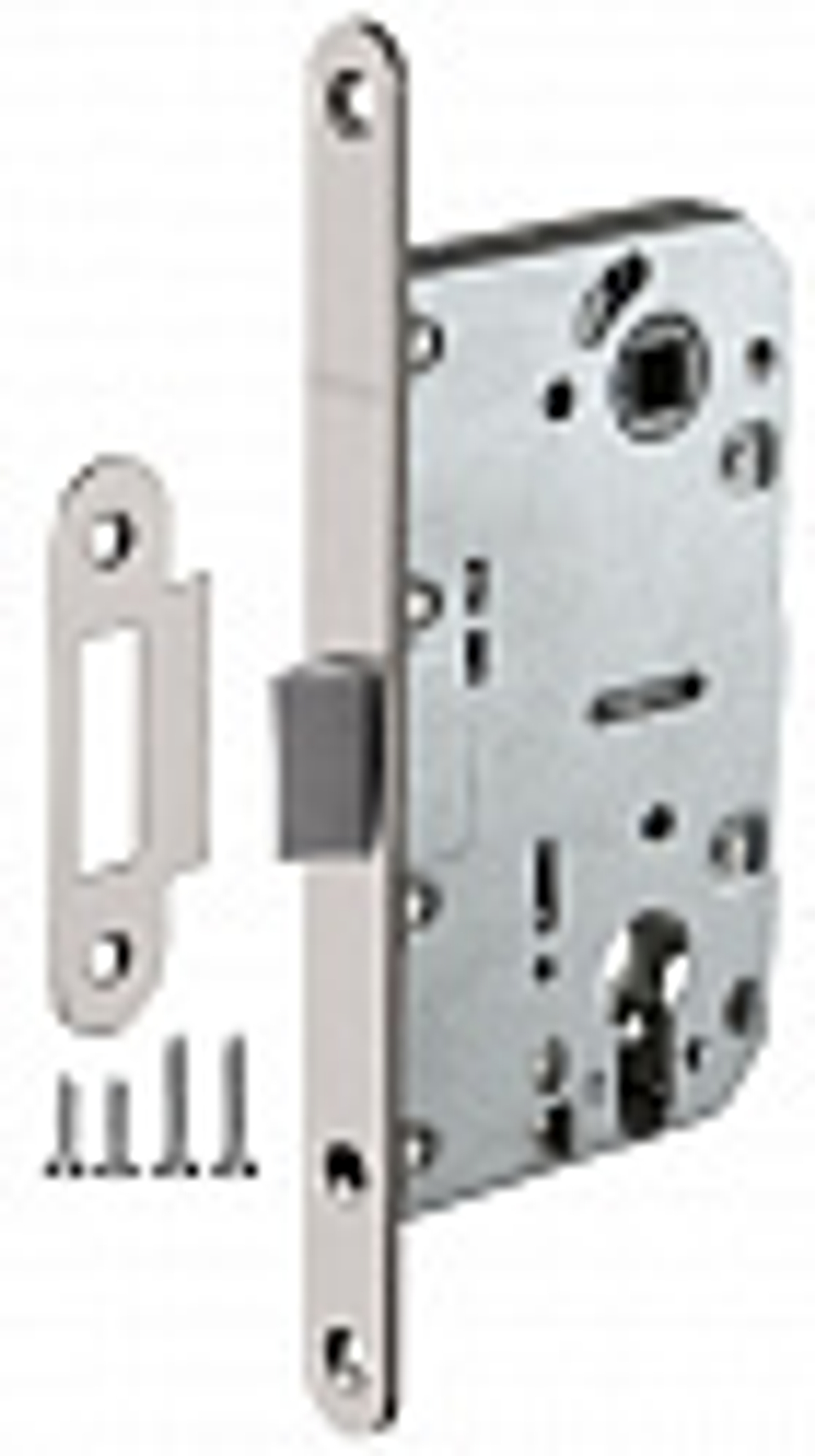Корпус замка (под ЦМ) "FUARO" PLASTIC P85C-50