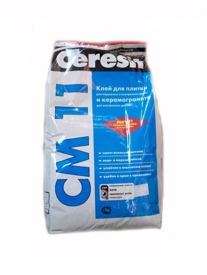 Клей плиточный CERESIT СМ 11