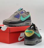 Кроссовки Nike Air Max Terrascape 90 #A34 (сер.)