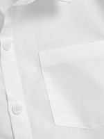 Рубашка с коротким рукавом школьная для мальчика Next M13-610, 2 шт., Белый