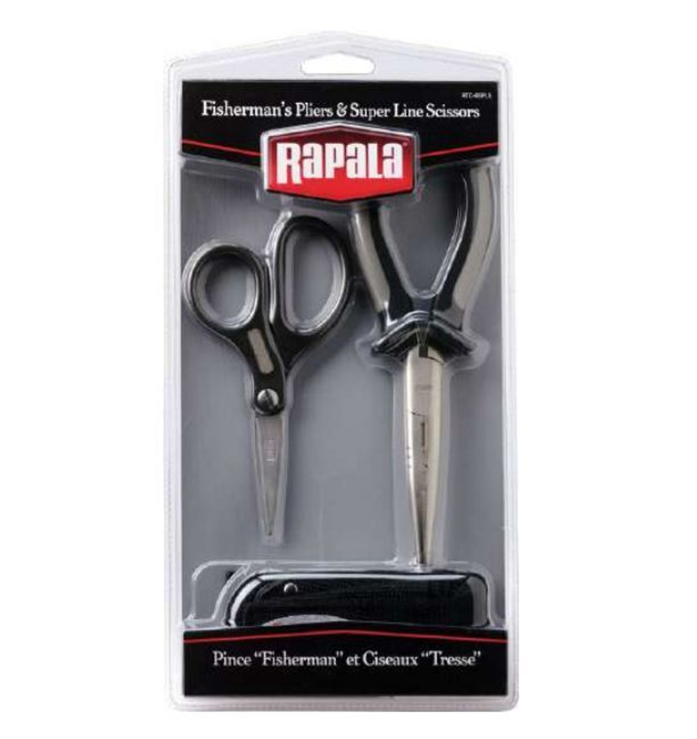 Комбо-набор аксессуаров для рыбалки 10 Combo Pack FSC