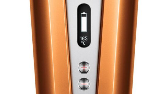 Выпрямитель Dyson Corrale (медный) EU