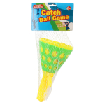 Игровой набор Ловушка 19,5 см, д-10см, 2 шарика в наборе, сетка с-30862