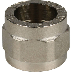 Угольник-переходник с наружной резьбой    1/2"х16