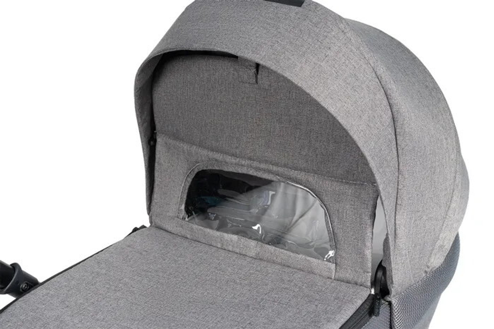 Детская коляска Farfello Molly Pro 3 в 1 серый