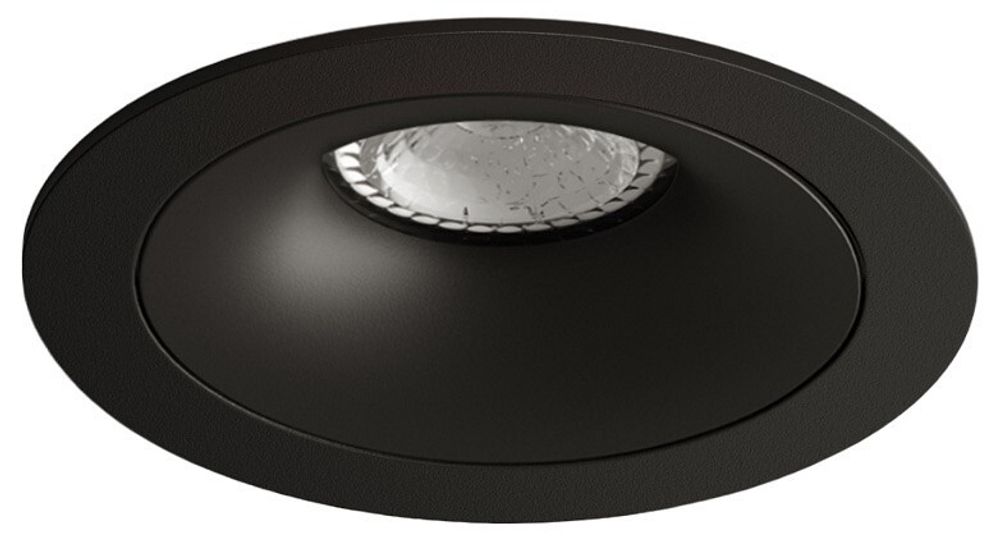 Встраиваемый светильник Denkirs Roto DK2120-BK