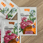 Маска для волос Lolane Daily Treatment Sweet Glowing Pink Peony & Jasmine