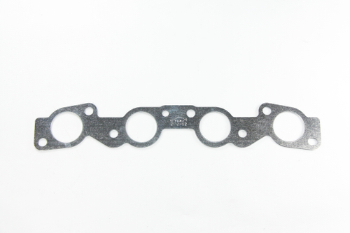 Прокладка коллектора ВАЗ 2112 выпускного, металл (БЦМ)