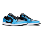 Кроссовки Jordan Air Jordan 1 Low "Laser Blue"