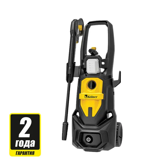 Мойка высокого давления "KOLNER" K170 LUX