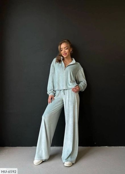 Костюм HU-6592 Фабрика Моды Фото 1