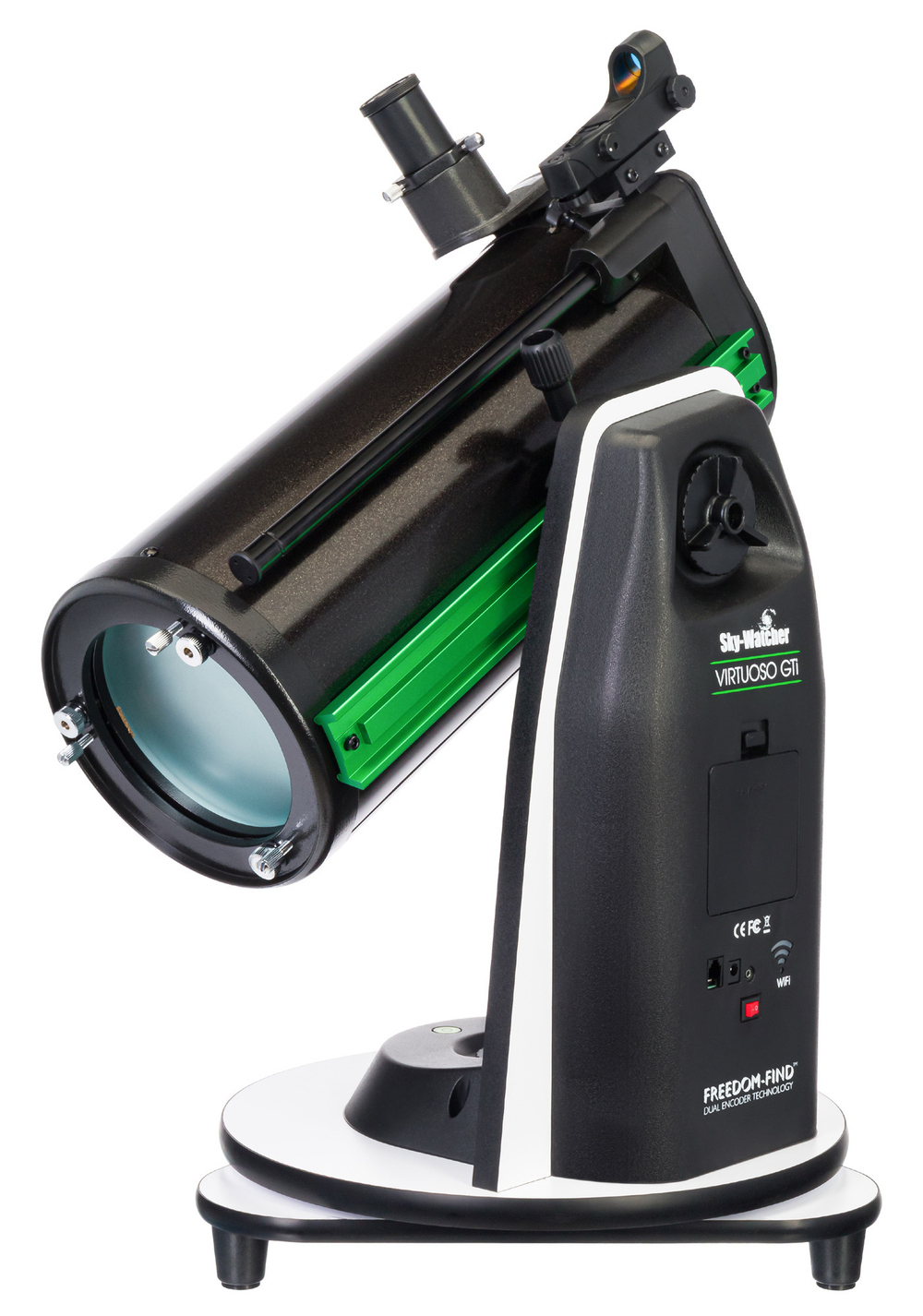 Телескоп Sky-Watcher Dob 150/750 Retractable Virtuoso GTi GOTO, настольный