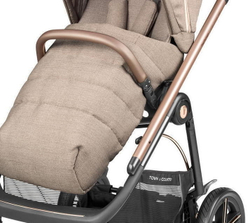 Коляска Peg Perego Veloce TC New Belvedere SLK 3 в 1 Mon Amour