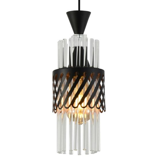 03034-0.9-03 BK светильник потолочный