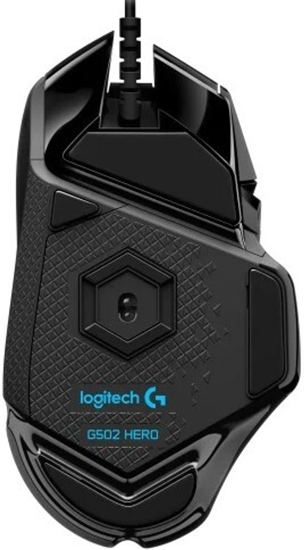 Мышь  Logitech G502 HERO