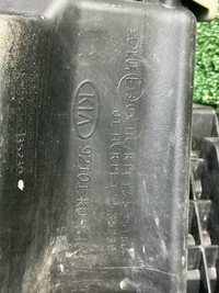 Фара левая Kia Soul 3 SK (2019-2022) галоген