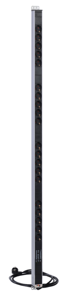 Блок розеток  ЦМО R-16-20S-FI-1420-3