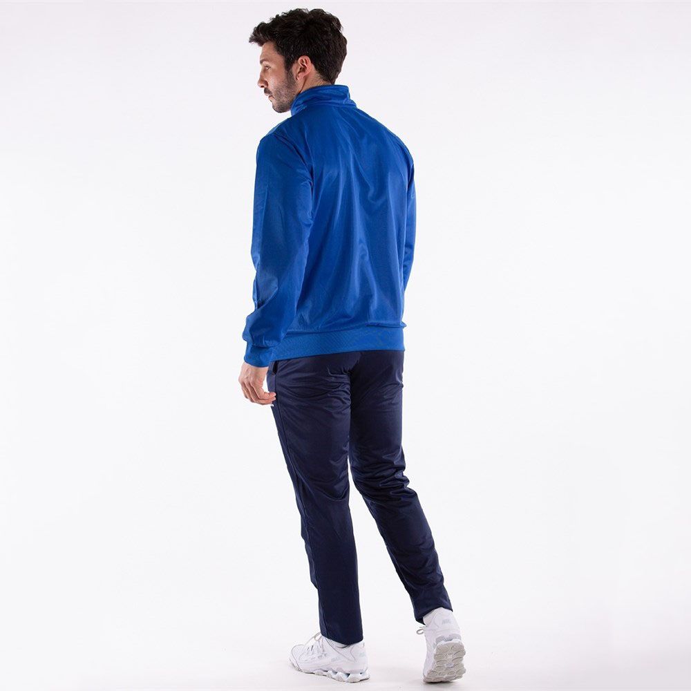 Костюм спортивный +ADRENALINA 3302-050-2XL, р. 2XL, 100% полиэстер, синий