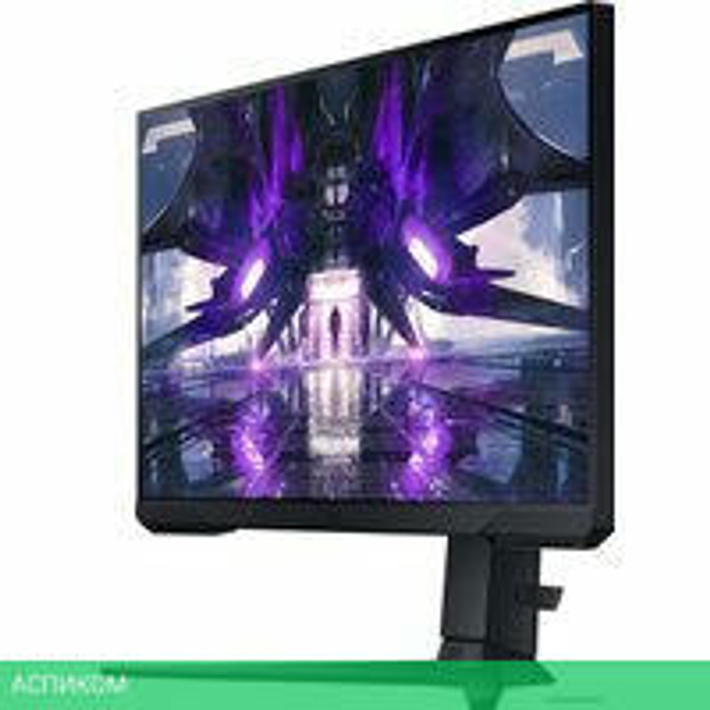 Игровой монитор Samsung Odyssey G3 LS27AG300NRXEN